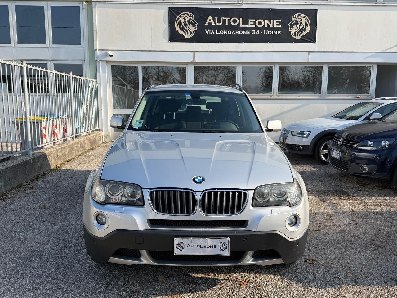 Bmw X3 2.0d cat Attiva