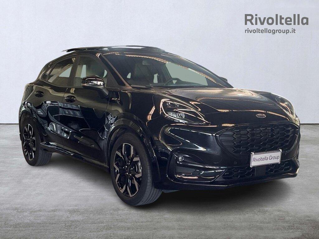 Ford Puma 1.0 EcoBoost Hybrid ST-Line X Auto