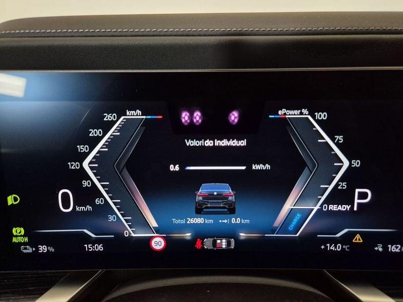 BMW Serie 7 G70 i7 xdrive60 MSport