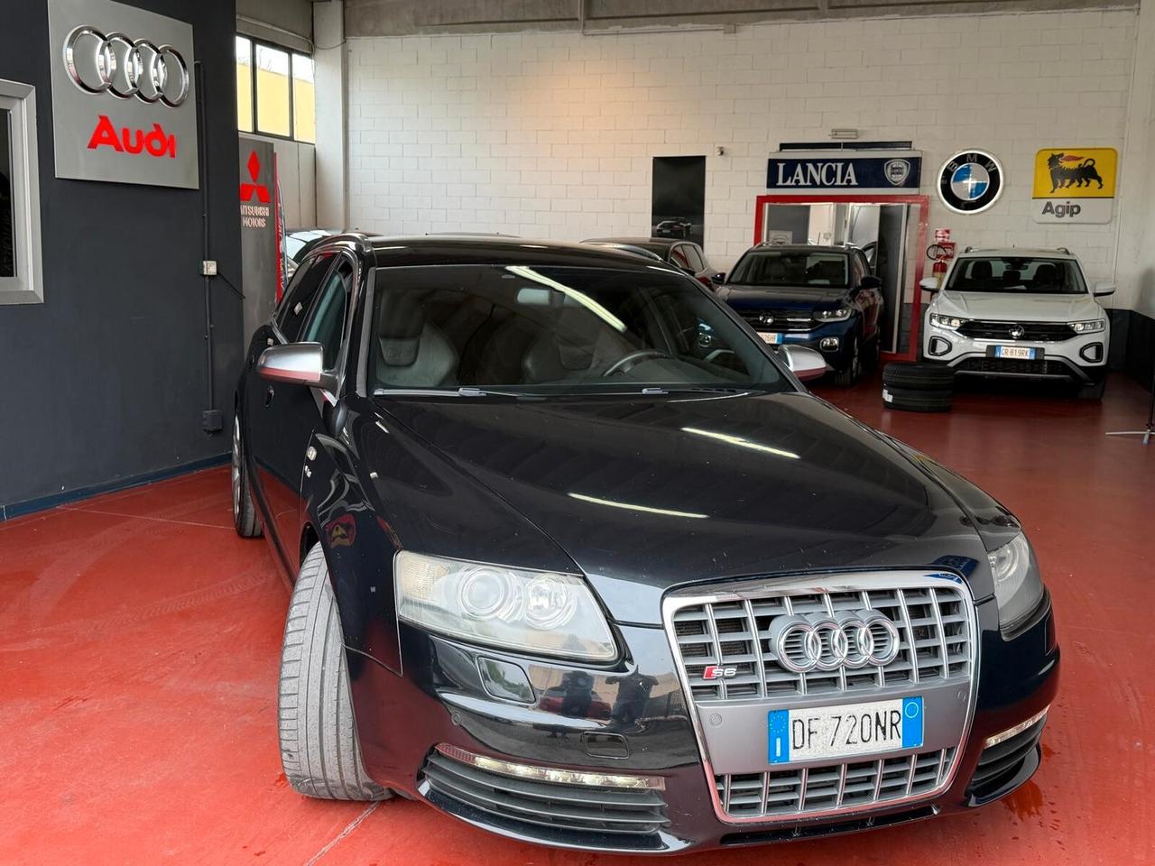 Audi S6 A6 AVANT 5.2 V10 QUATTRO TIPTRONIC