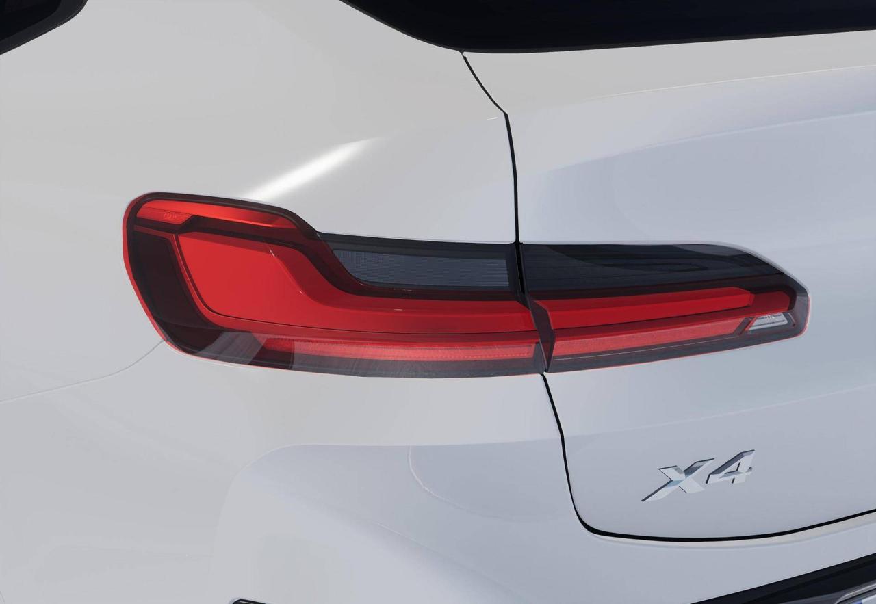 BMW X4 xDrive20d 48V MSport