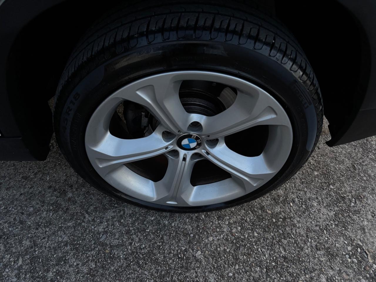 Bmw X1 sDrive 20d 143cv. Neopatentati. Garanzia