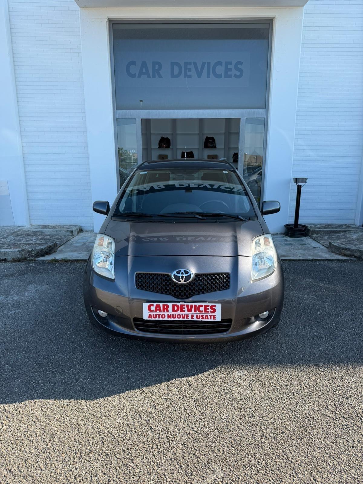 Toyota Yaris 1.3 - BENZINA-NEOPATENTATI