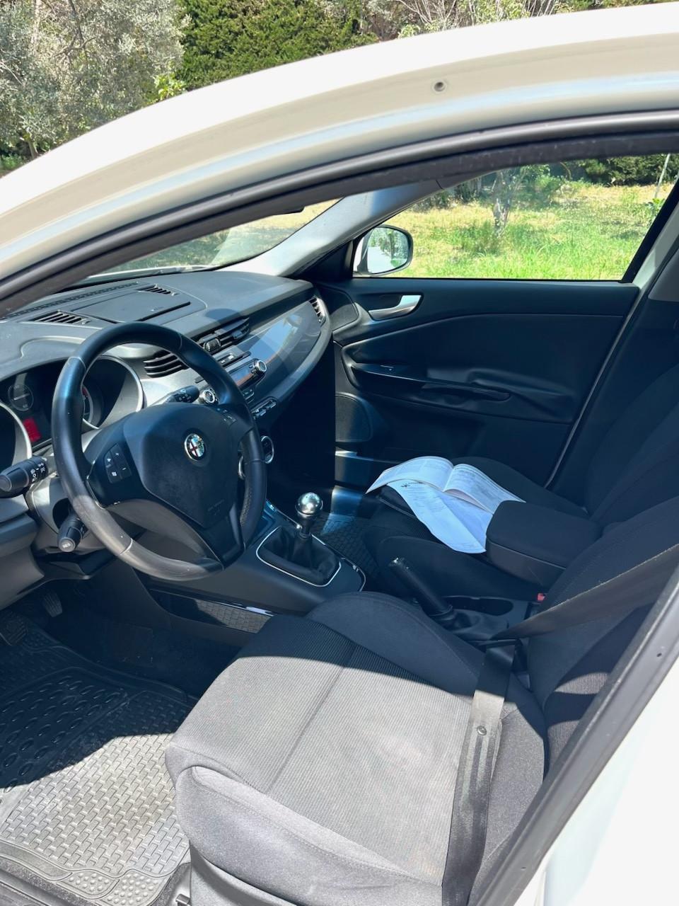 Alfa Romeo Giulietta 2.0 MTJ-2 170 CV Exclusive 1PROPRIETAR NORD ITA PARI AL NUOV
