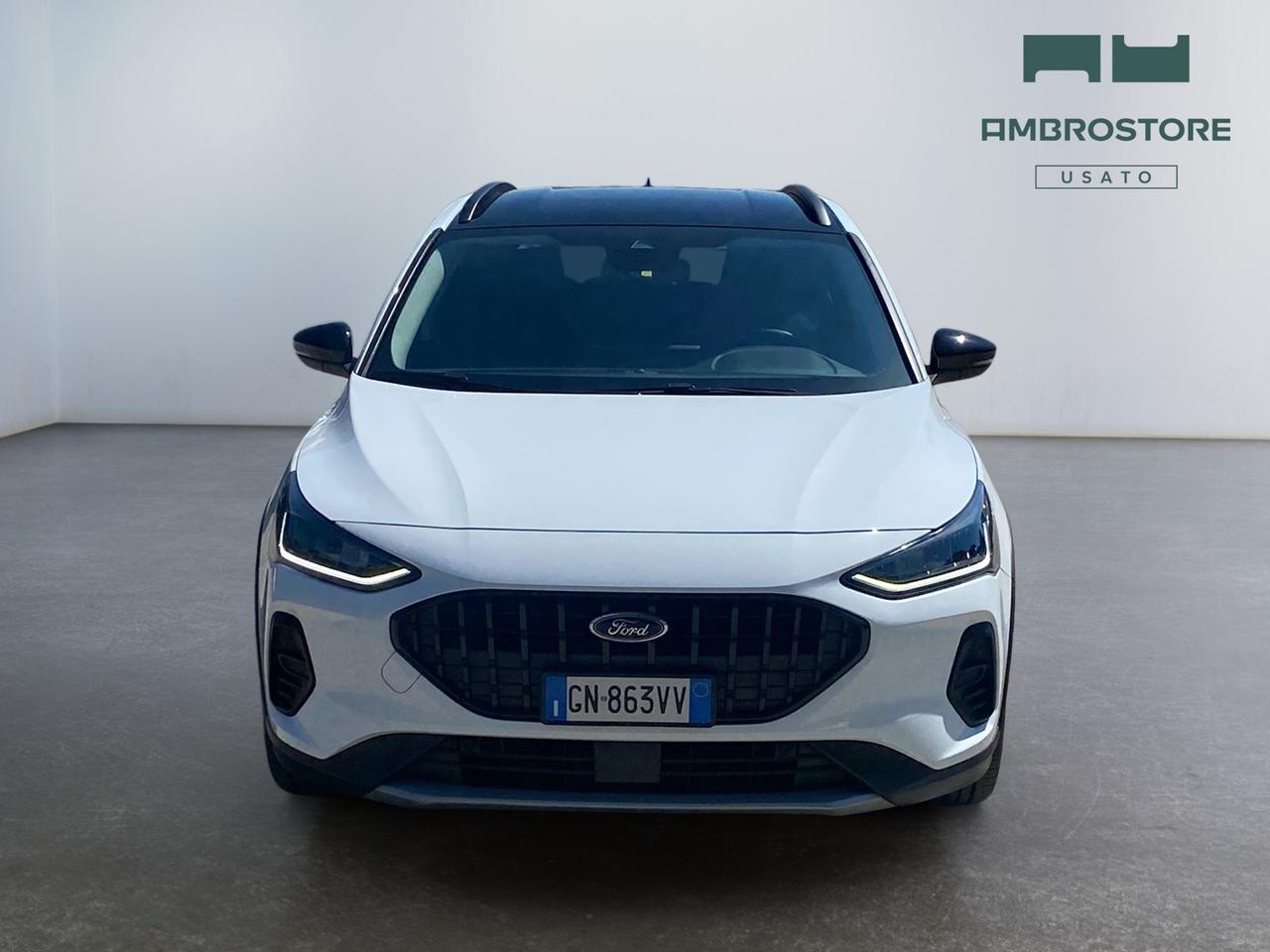 FORD Focus Active V 2022 - Focus Active 1.0t ecoboost h 125cv
