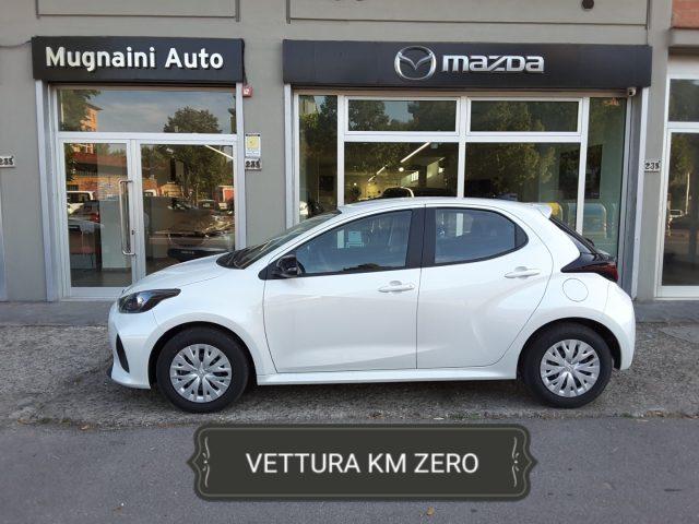 MAZDA 2 Hybrid 1.5 VVT e-CVT Prime-Line *KM ZERO*