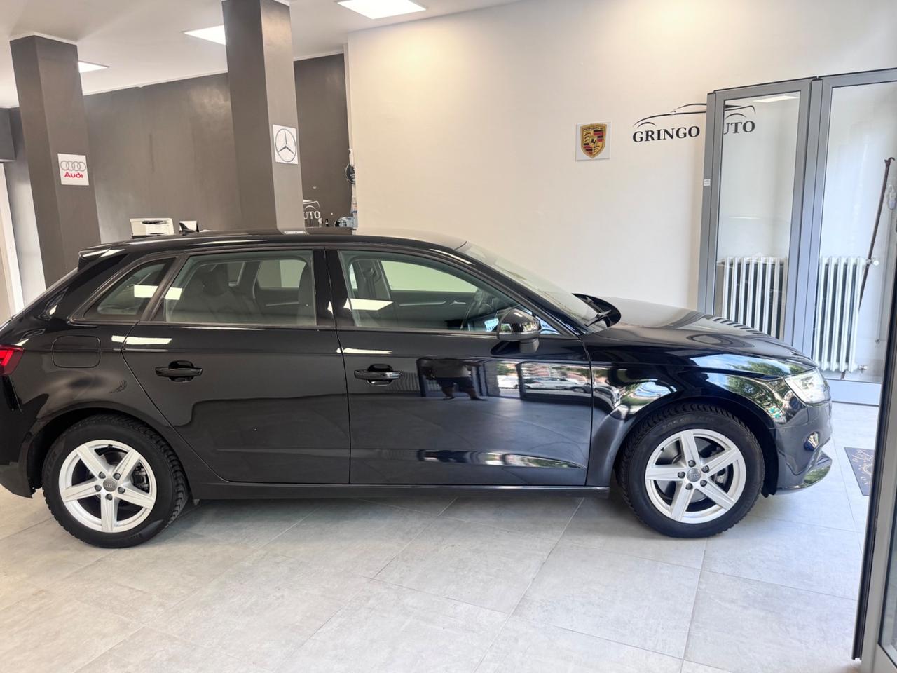 Audi A3 SPB 35 TDI S tronic Business