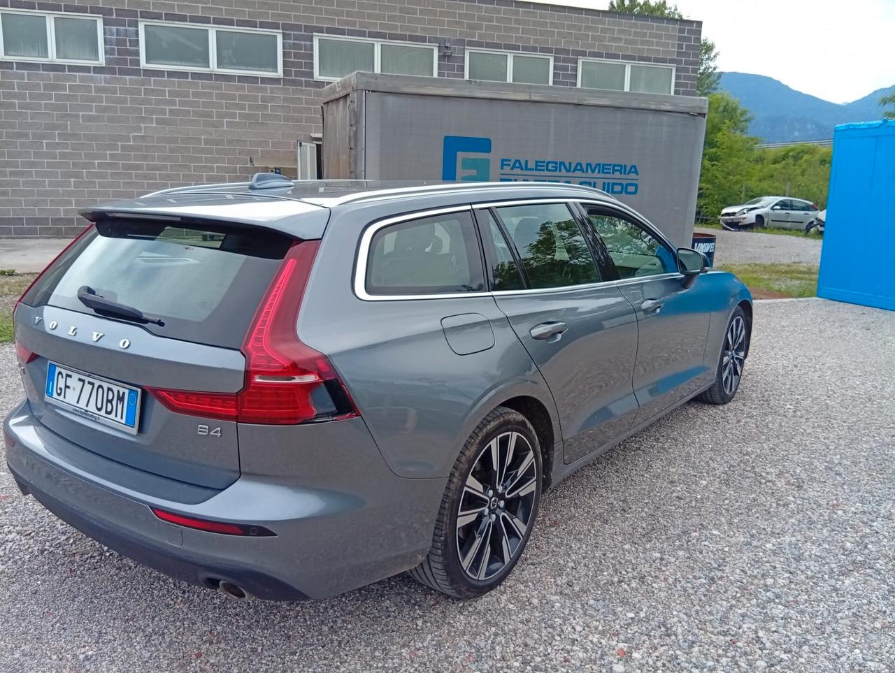 Volvo V60 D3 Geartronic Inscription