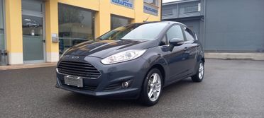 Ford Fiesta Modello Titanium cc. 1.000 Benzina 5 Porte 5 Posti Utilizzabile anche dai Neopatentati.