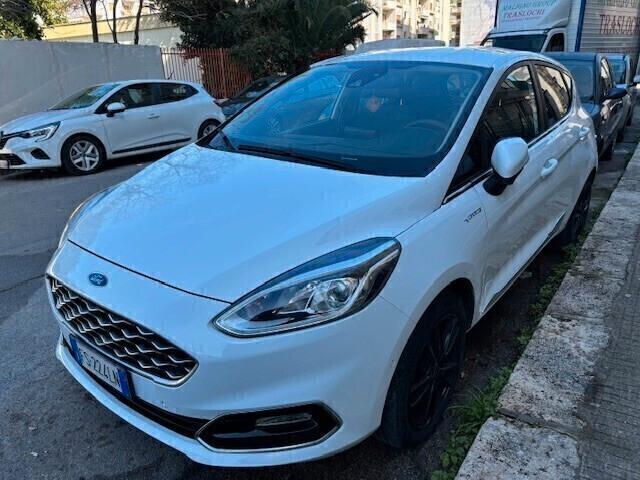 Ford Fiesta Vignale Uniproprietario Garanzia