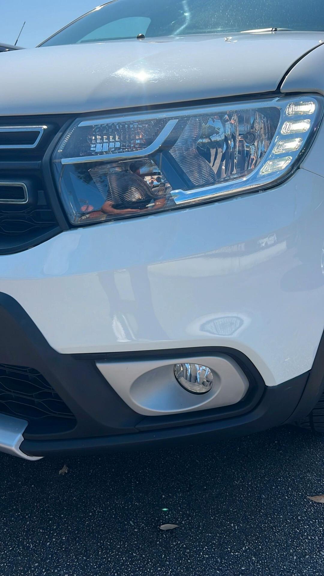 Dacia Sandero Stepway 0.9 TCe 12V TurboGPL 90CV Start&Stop NEOPATENTATI