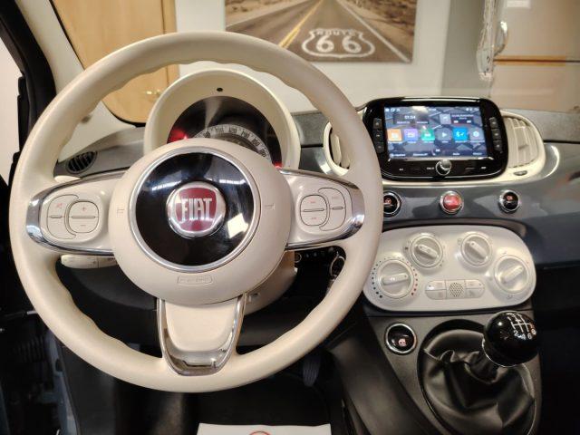 FIAT 500 C 1.0 Hybrid Cult PREZZO REALE NEOPATENTATI