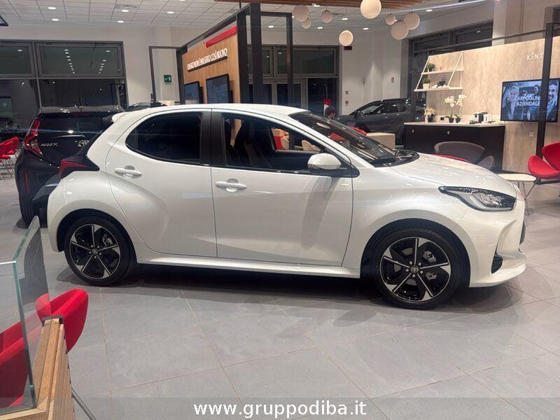 Toyota Yaris 1.0-1.3-TS-D4D 15H 130HP LOUNGE MY25