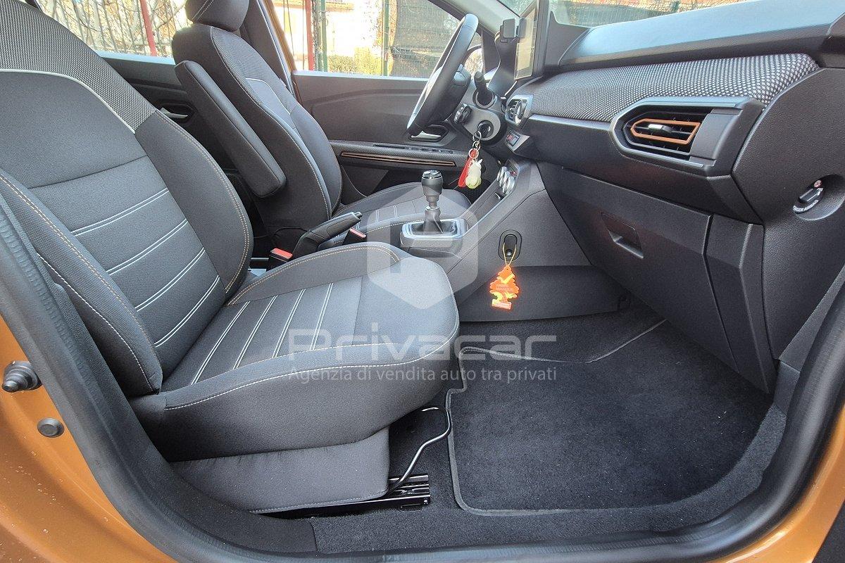 DACIA Sandero Stepway 1.0 TCe 90 CV Essential
