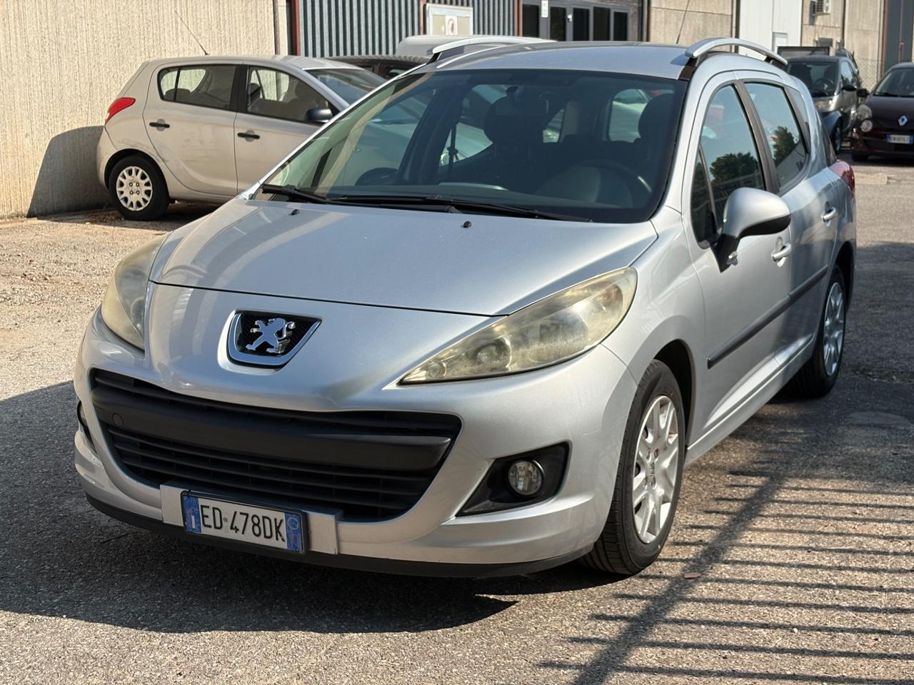 Peugeot 207 1.4 VTi 95CV SW UNICO PROPRIETARIO
