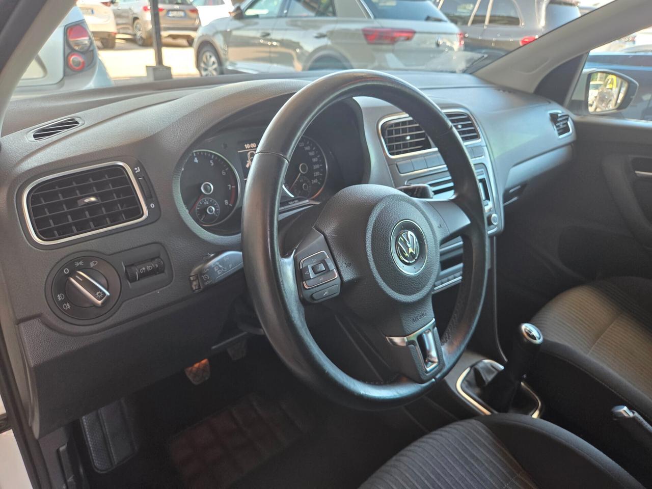 Volkswagen Polo 1.6 5 porte Highline BiFuel