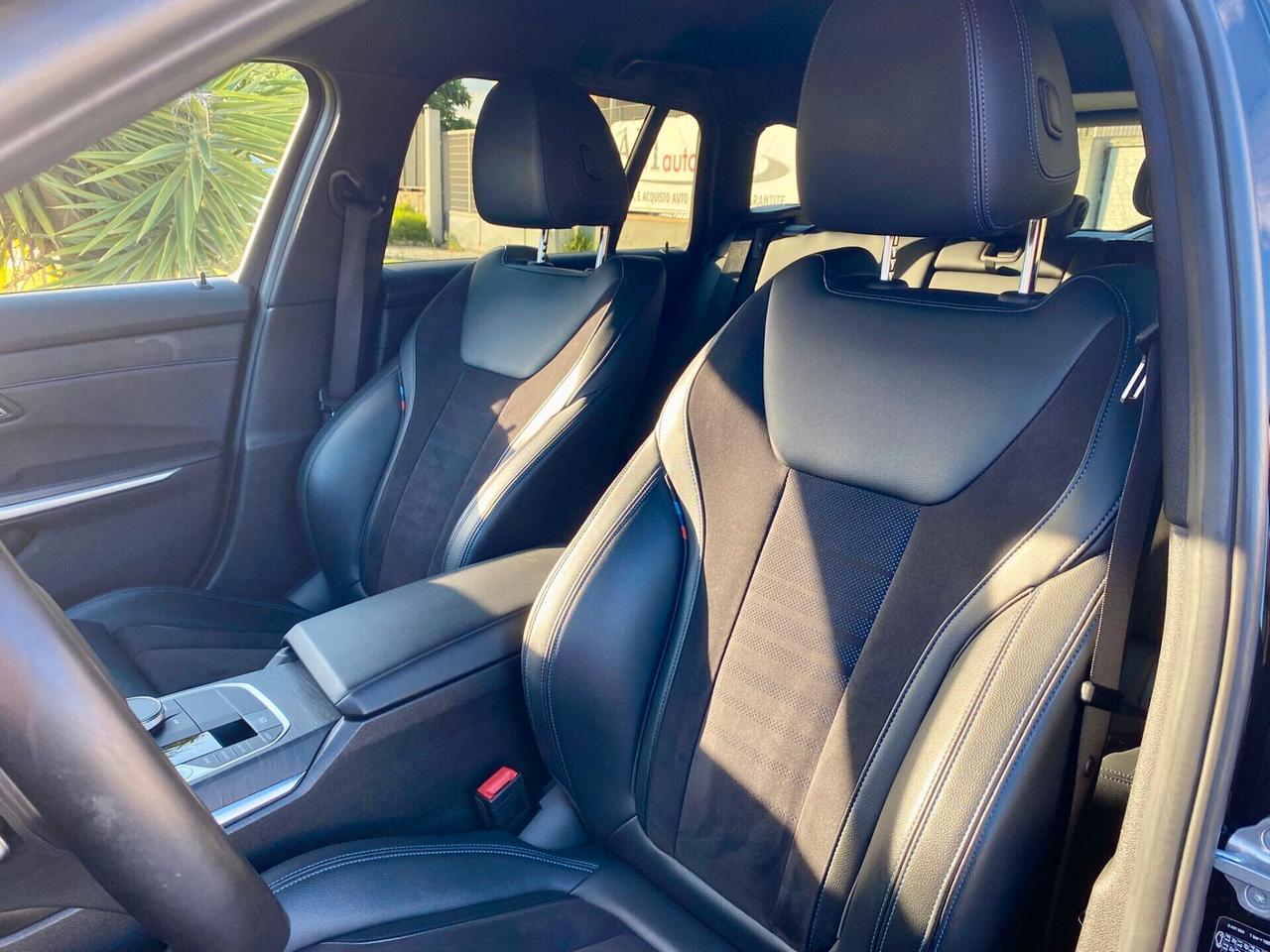 Bmw 320d 190 CV Touring Msport