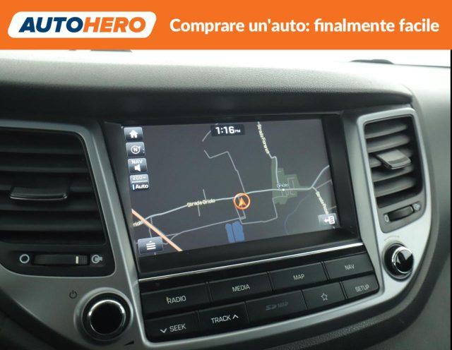 HYUNDAI Tucson 1.7 CRDi XPlus