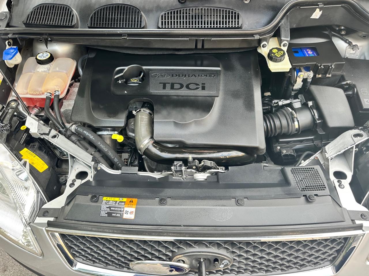 Ford Focus C-Max 1.6 TDCi (110CV) Ghia