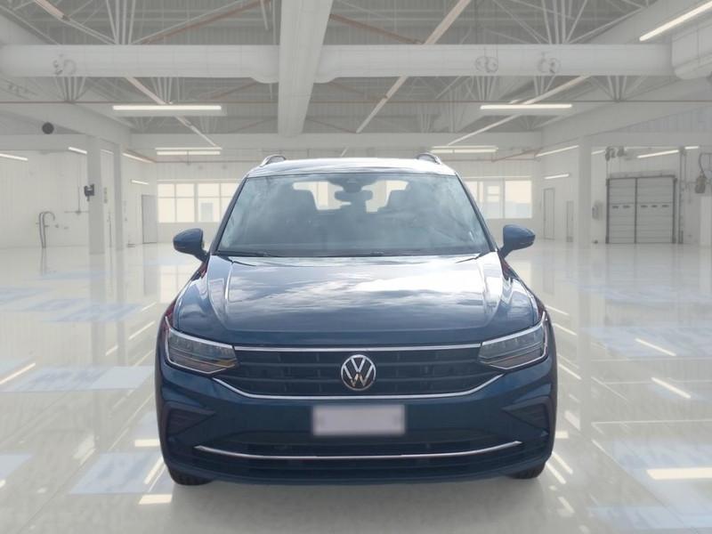VOLKSWAGEN TIGUAN 2.0 TDI SCR 110KW Life DSG