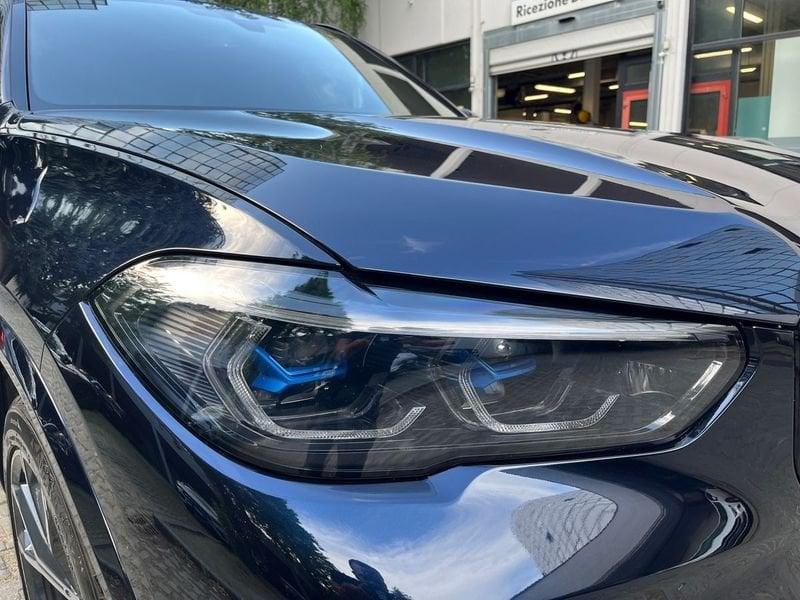 BMW X5 xdrive45e Msport auto
