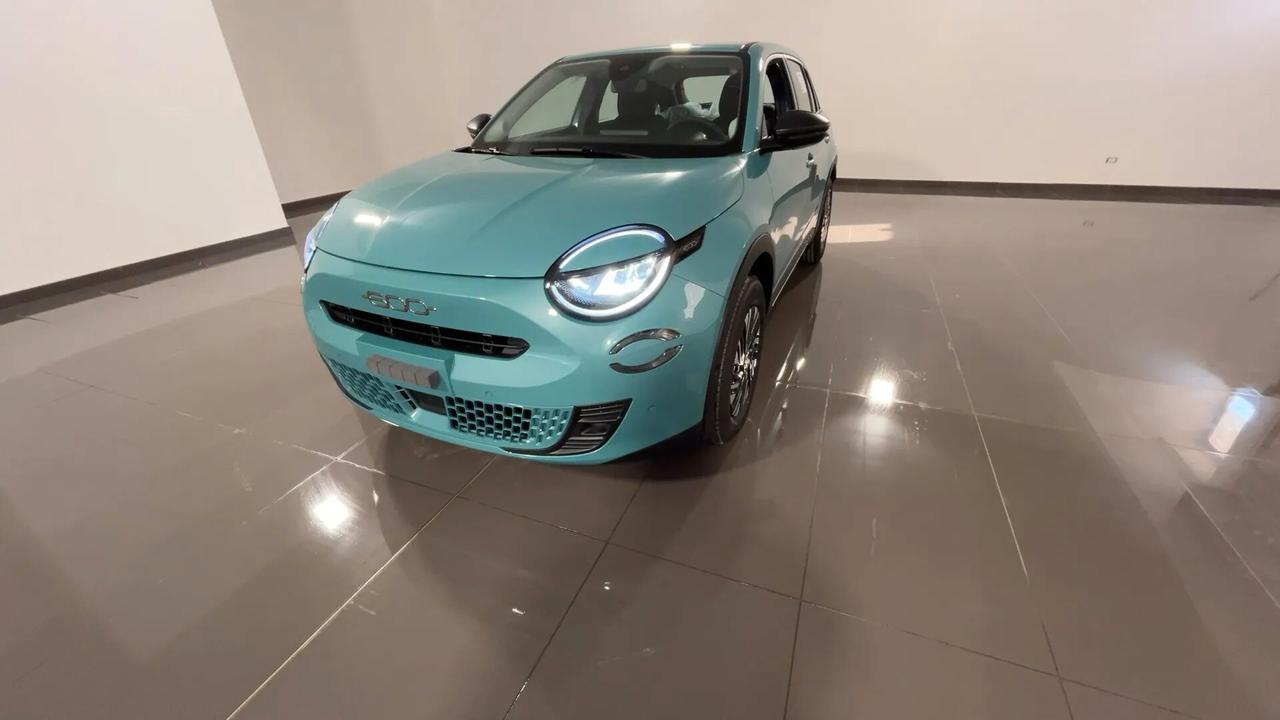 Fiat 600 Hybrid 100 CV DCT MHEV