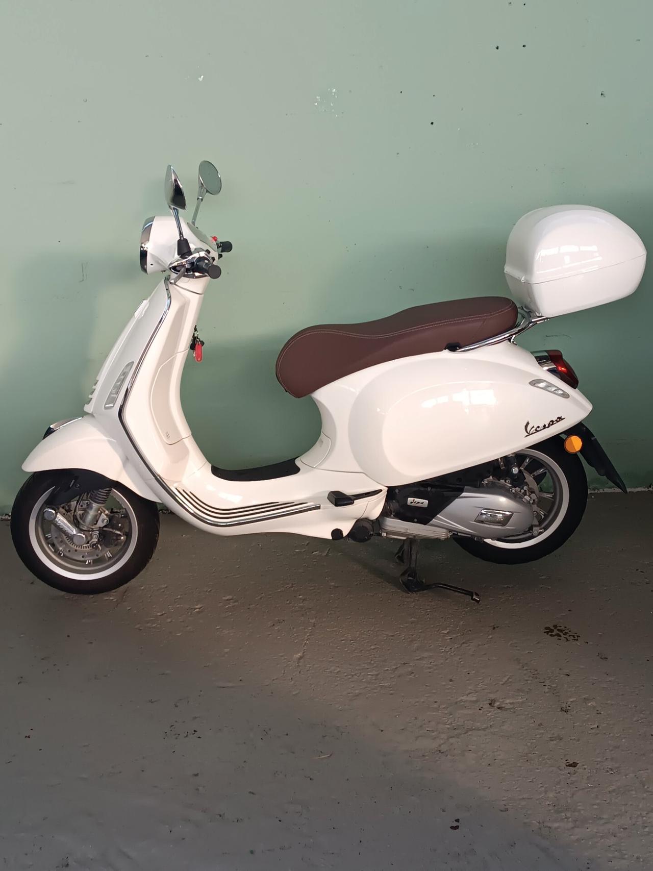 Vespa Primavera 125 ABS i-Get - 2023