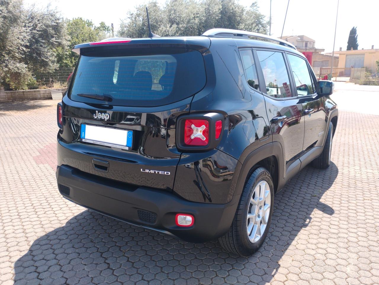 Jeep Renegade 1.6 Mjt 130 CV Limited