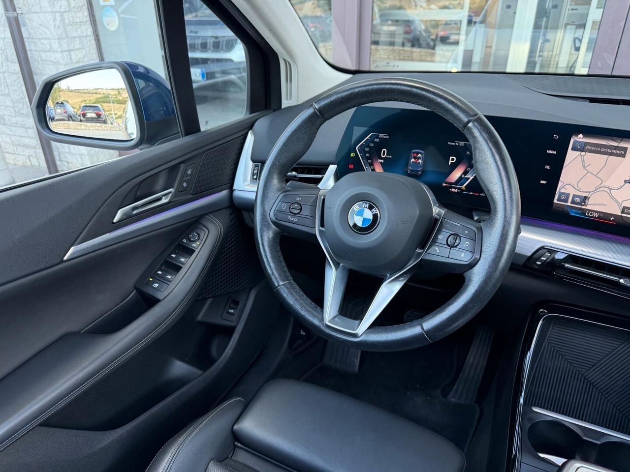 Bmw Serie 2 218d Luxury Auto