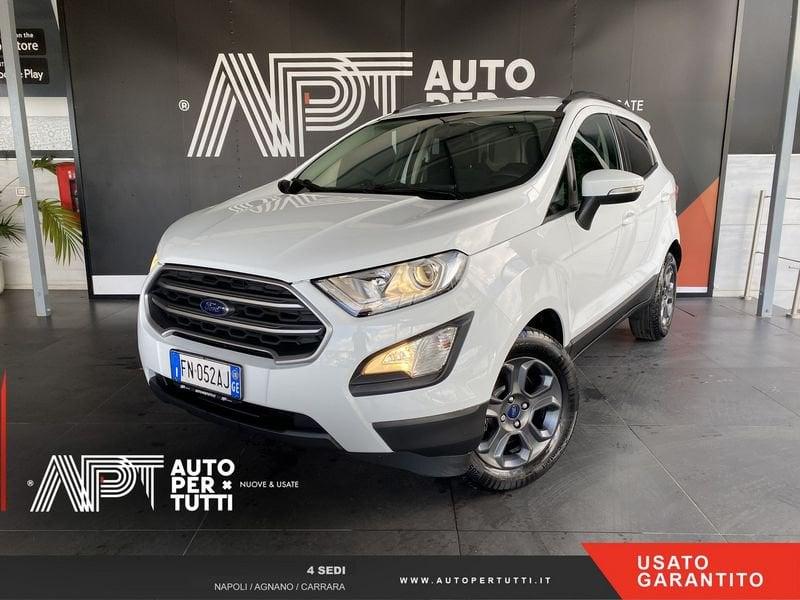 Ford EcoSport EcoSport 1.0 ecoboost Plus s&s 125cv
