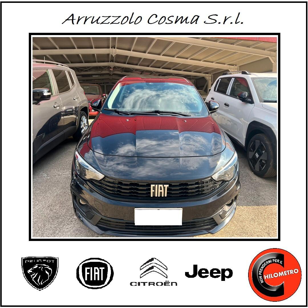 Fiat Tipo 1.3 Mjt S&S 5 porte City Life-