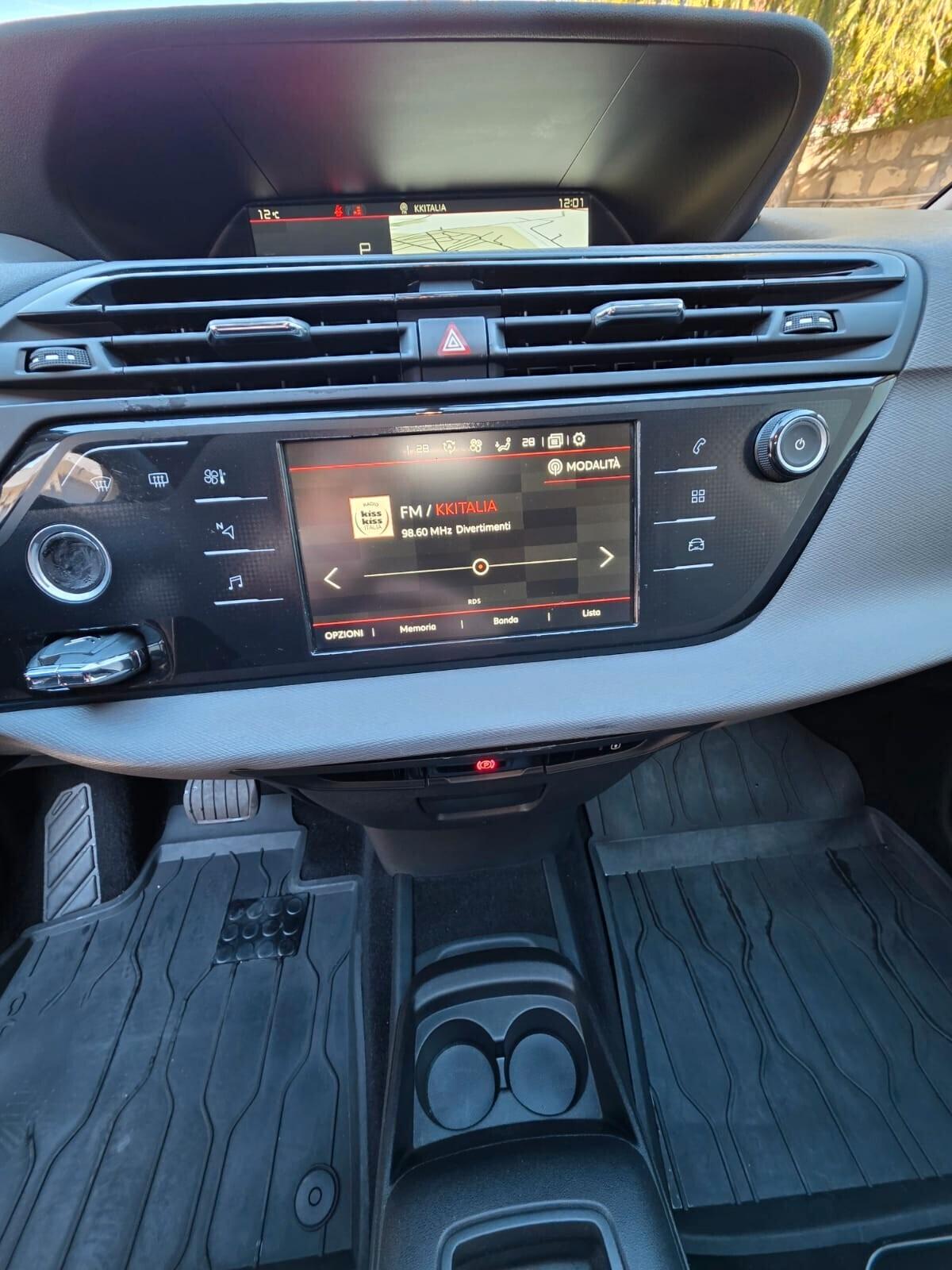 Citroen C4 Picasso BlueHDi 120 S&S EAT6 Shine