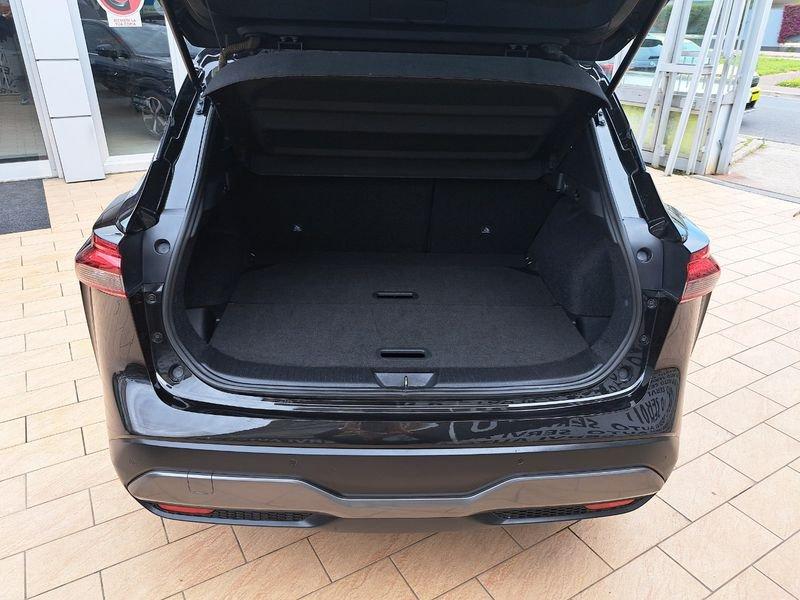 Nissan Qashqai Qashqai 1.3 mhev N-Connecta 2wd 158cv xtronic