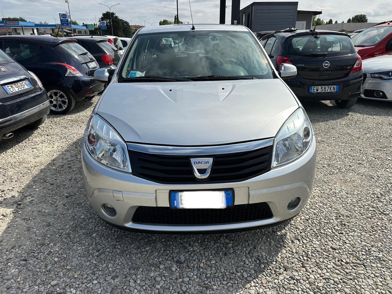 Dacia Sandero 1.4 8V GPL Lauréate NEOPATENTATI