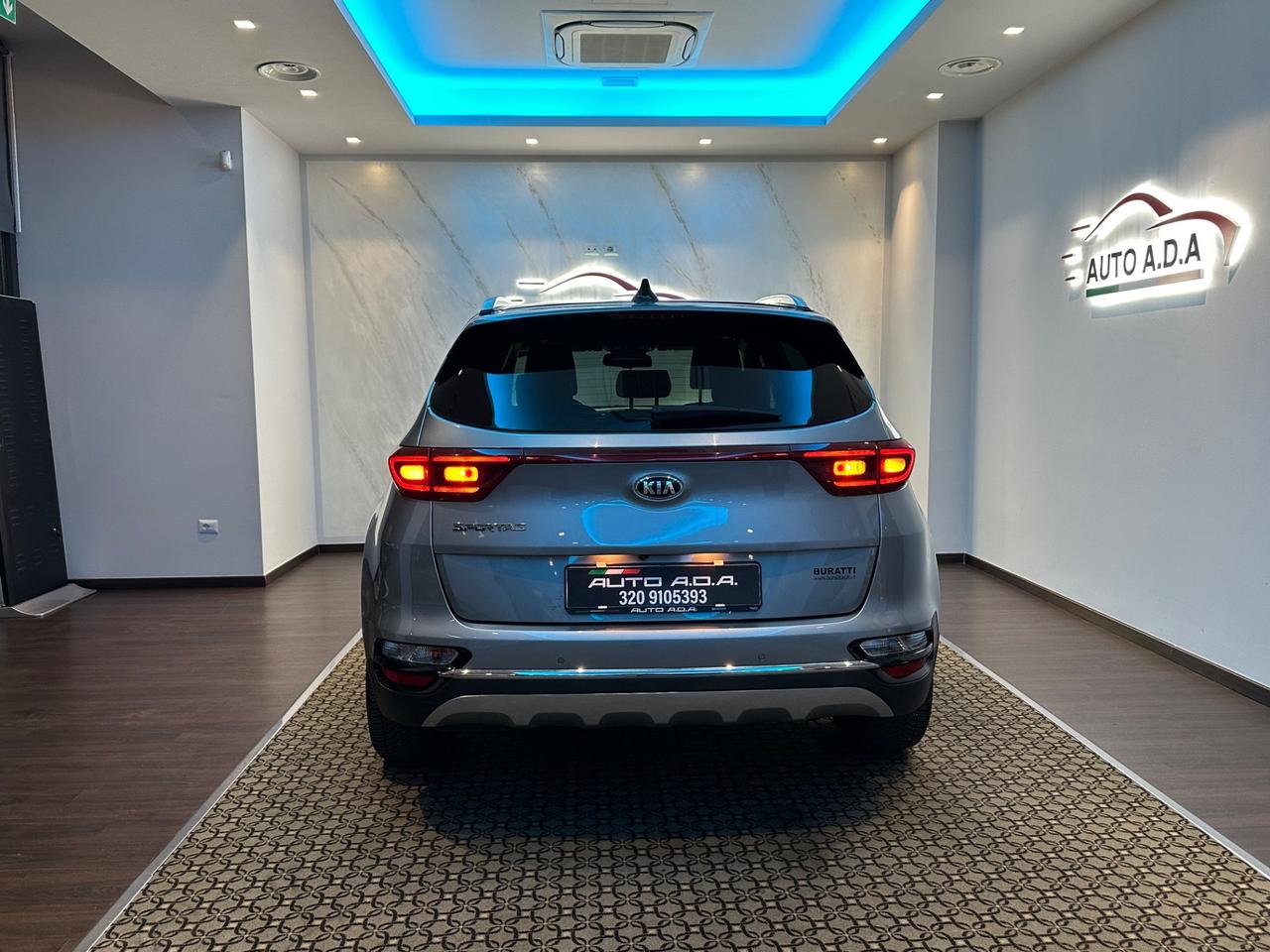 Kia Sportage 1.6 CRDI 115 CV 2WD Energy