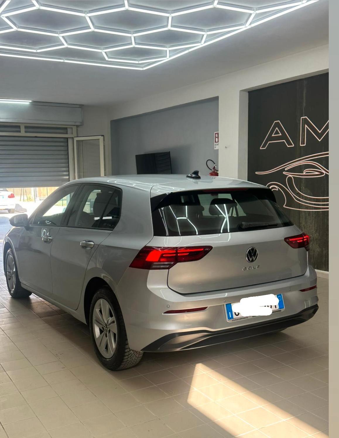 Volkswagen Golf 2.0 TDI 150 CV DSG