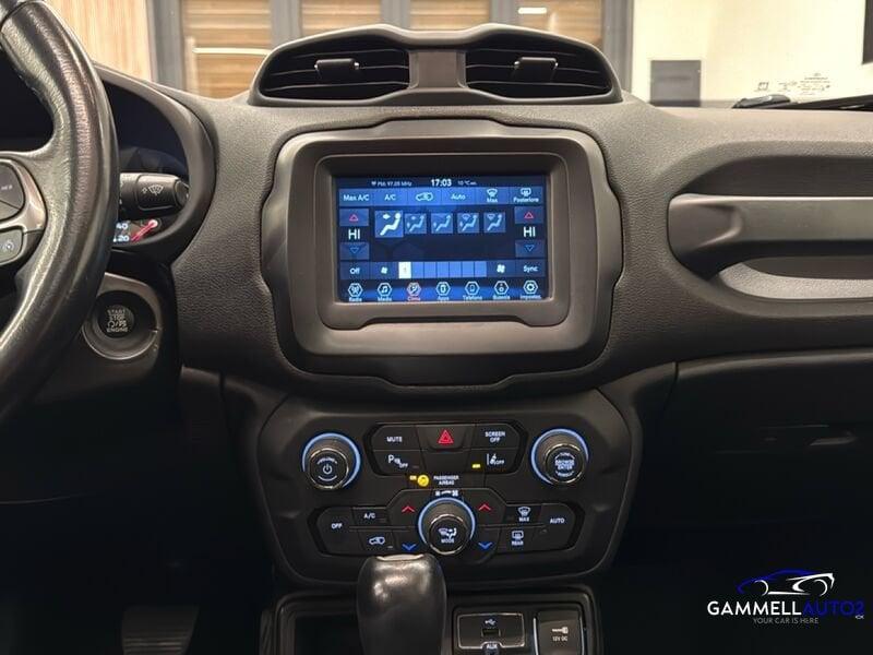 Jeep Renegade Renegade 1.6 Mjt DDCT 120 CV Limited