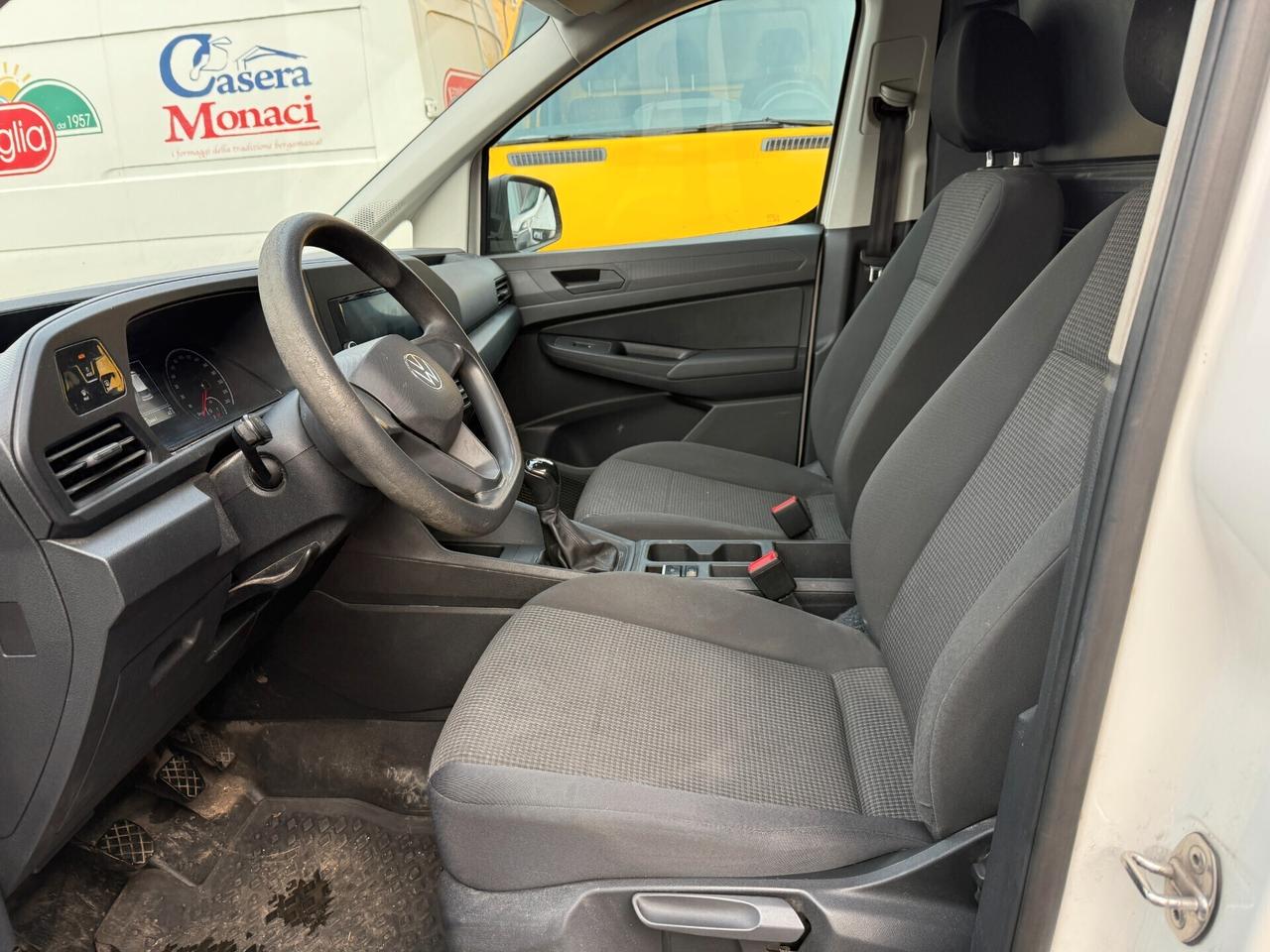 Volkswagen Caddy 2.0/120000 KM/EURO 6/2021