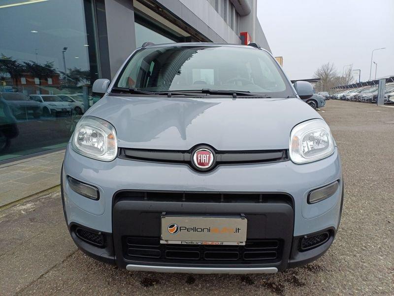 FIAT Panda 1.0 firefly hybrid City Life s&s 70cv KM CERTIFICATI