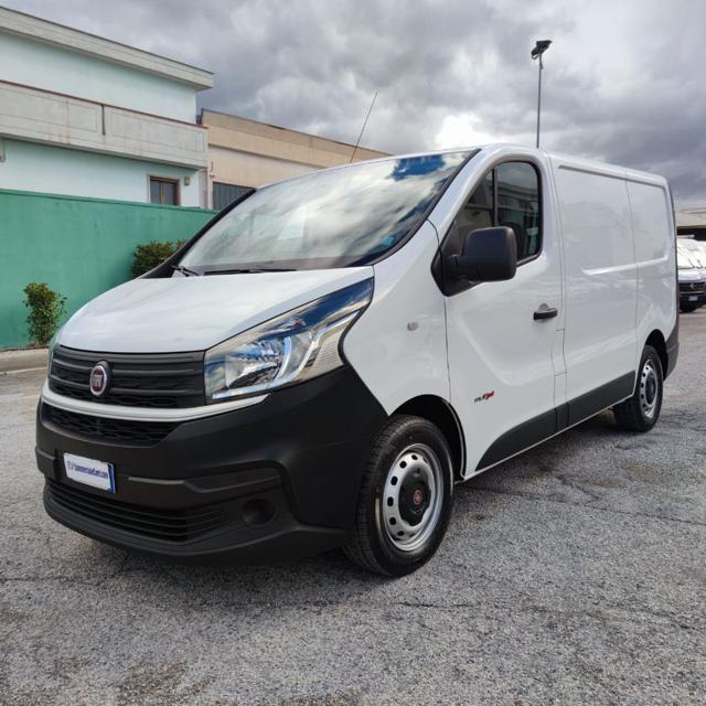 FIAT TALENTO CH1 1.6 MJ FURGONE PASSO CORTO 3 PTI-2019