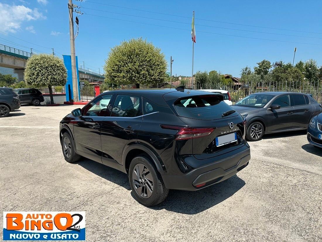 Nissan Qashqai MHEV 158 CV Xtronic N-Connecta