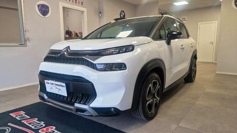 Citroen C3 Aircross BlueHDi 110 CV S&S Shine