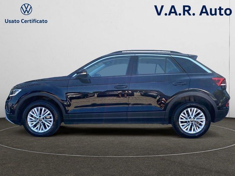 Volkswagen T-Roc T-Roc 1.5 TSI ACT DSG Life