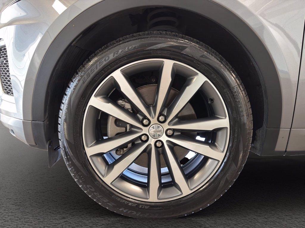 JAGUAR E-Pace (X540) JAGUAR 1.5 I3 160 CV Auto R-Dynamic SE del 2023