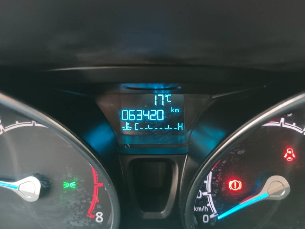 Ford EcoSport 125 cv Titanium