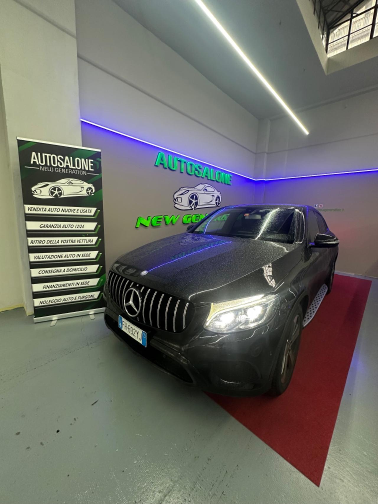 Mercedes-benz GLC 220 d 4Matic Exclusive