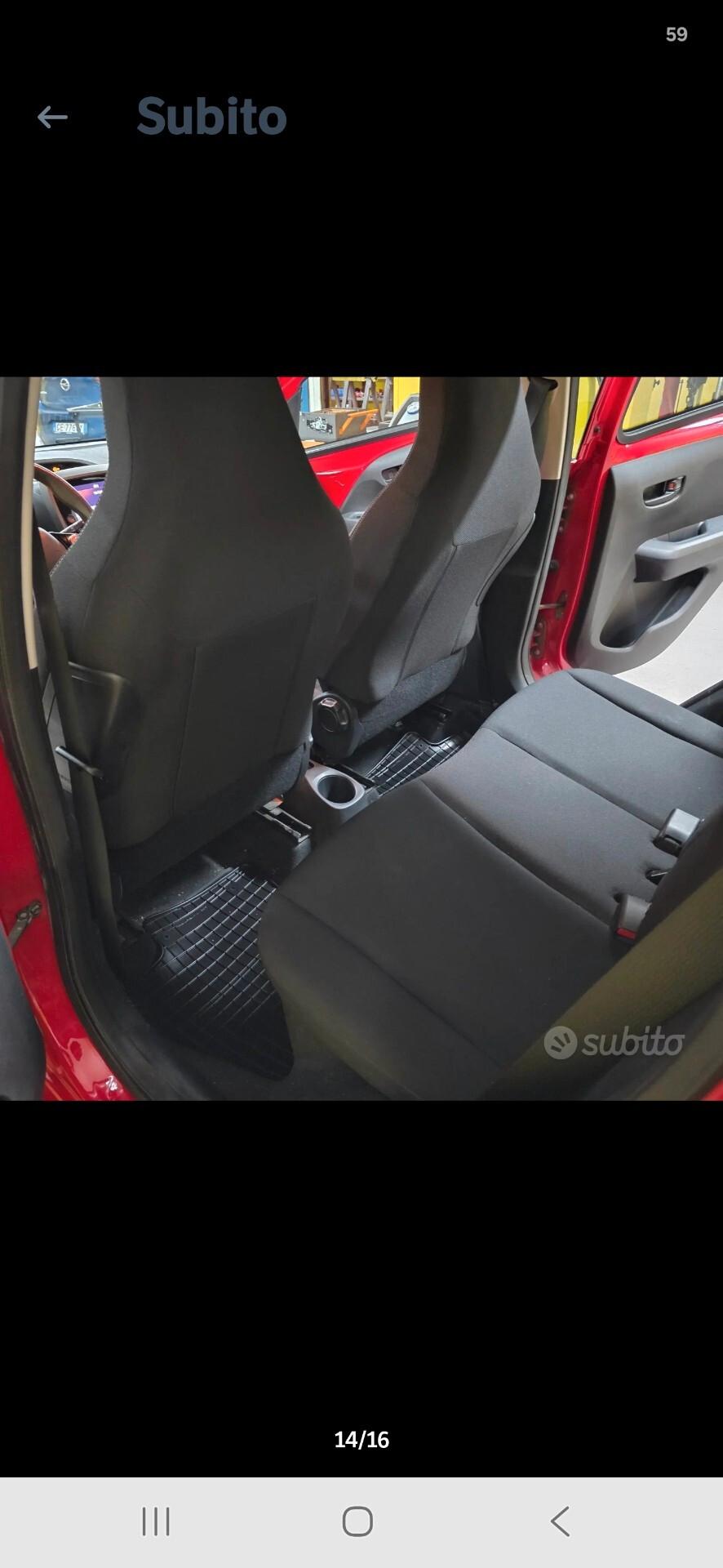 Peugeot 108 VTi 72 S&S 5 porte Active