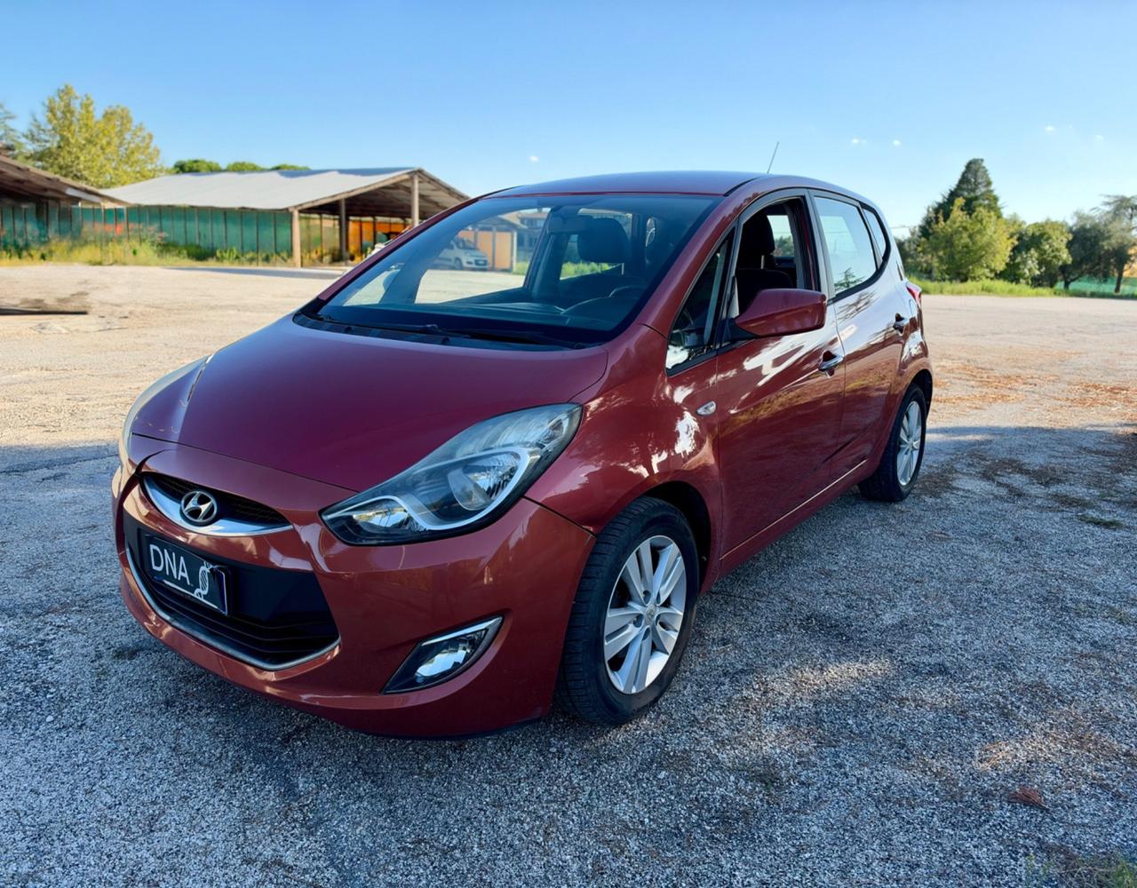Hyundai iX20 Diesel 1.4 CRDi neopatentati Unipropr