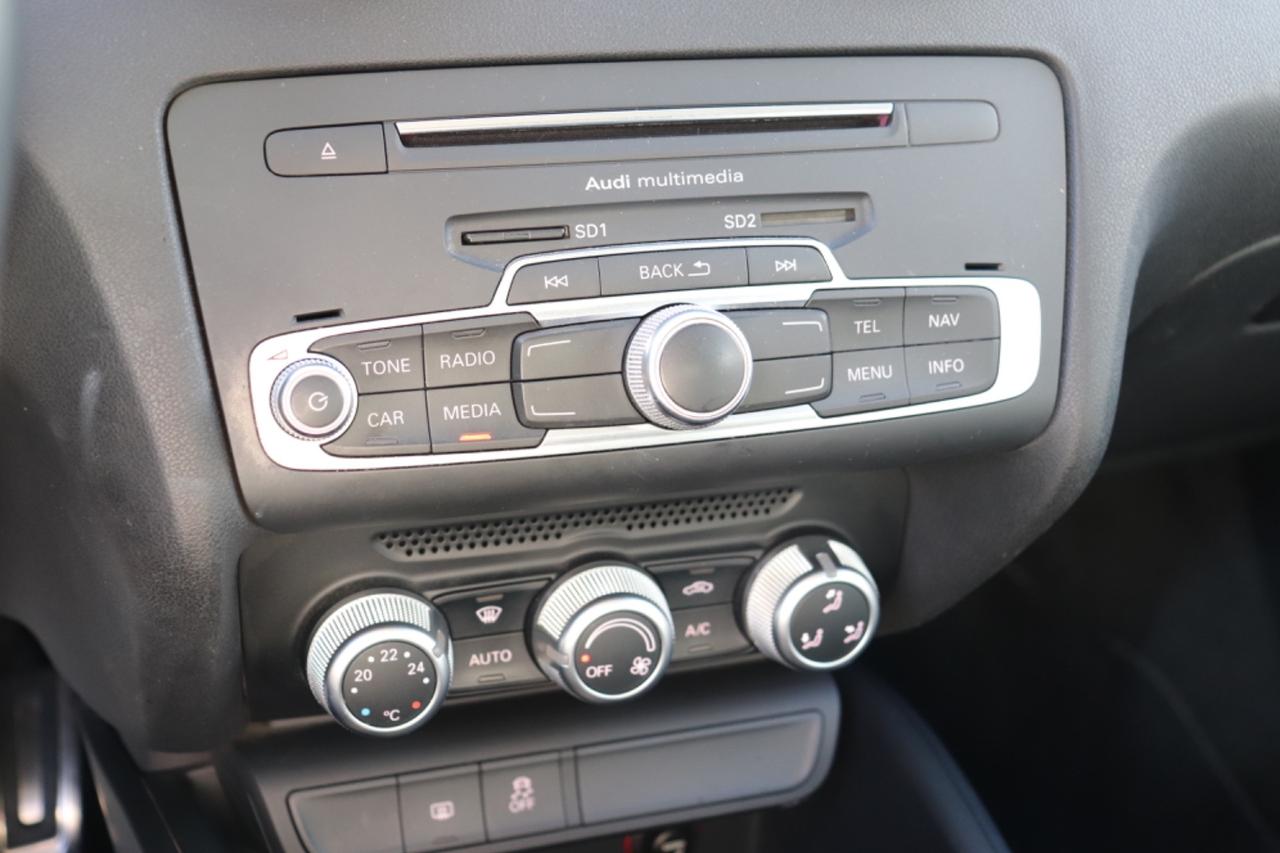 Audi A1 SPB 1.4 TDI S-Line Admired
