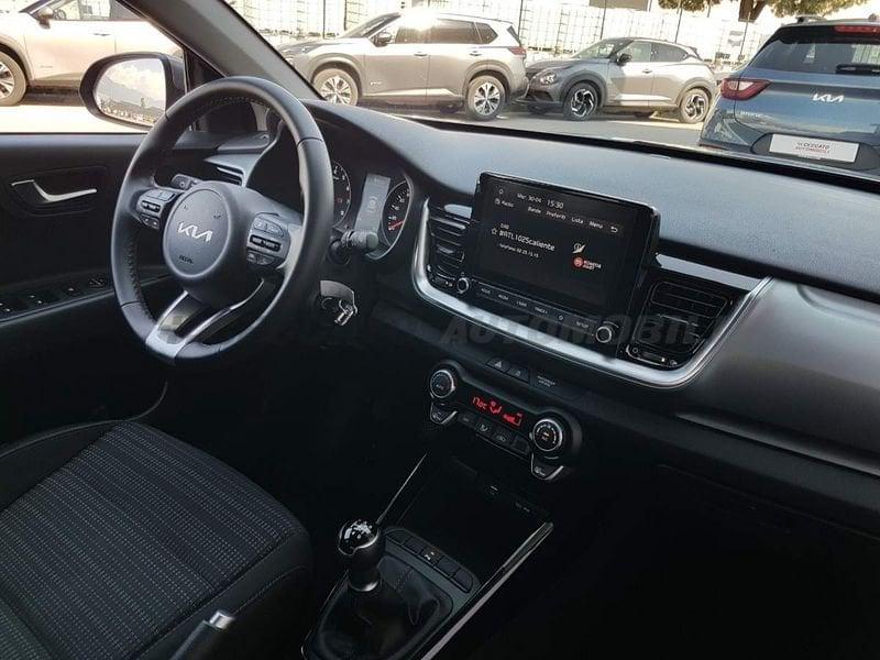 KIA Stonic Stonic 1.2 dpi Style 84cv